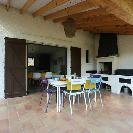 And Pavilion With Pool At Pic Saint-loup *